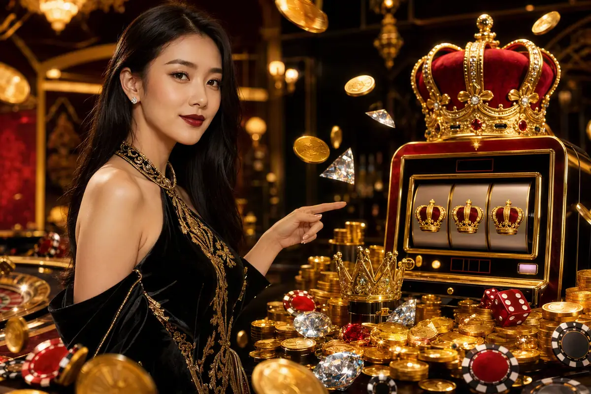 myslot bonus sambutan deposit pertama