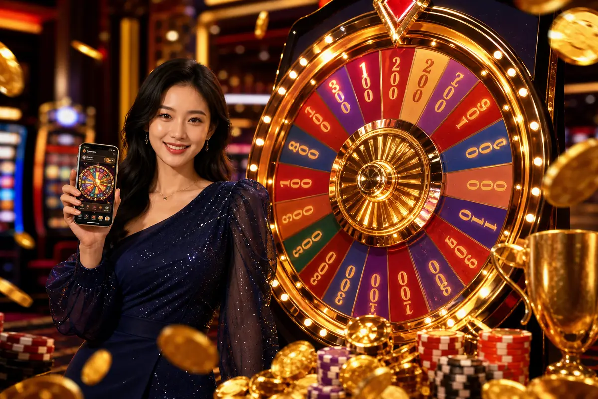 myslot program VIP cashback mingguan ahli setia