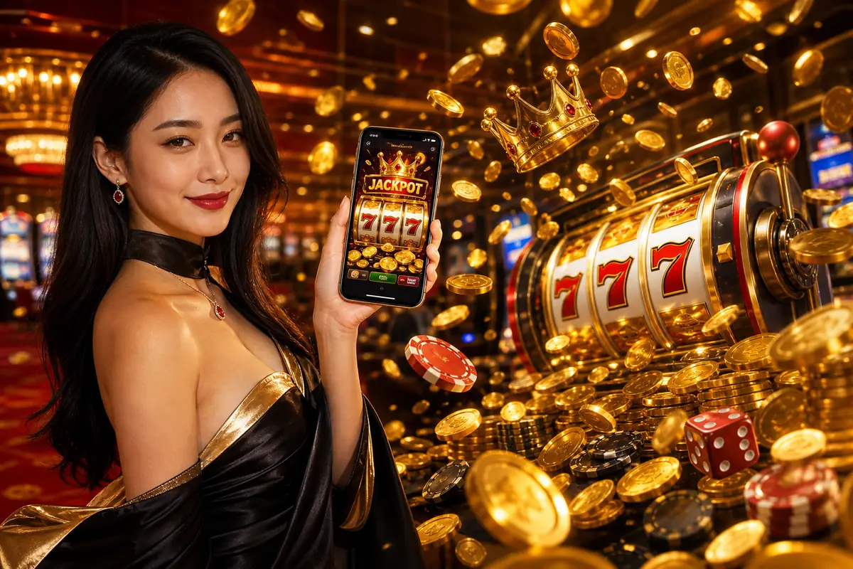 myslot slot online koleksi permainan terpilih